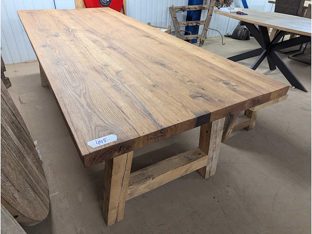 Eetkamertafel - afbeelding 1 van  2