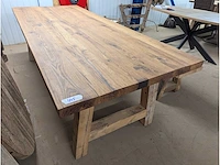 Eetkamertafel - afbeelding 1 van  2
