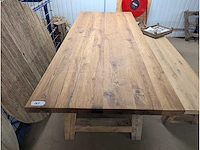 Eetkamertafel - afbeelding 2 van  2