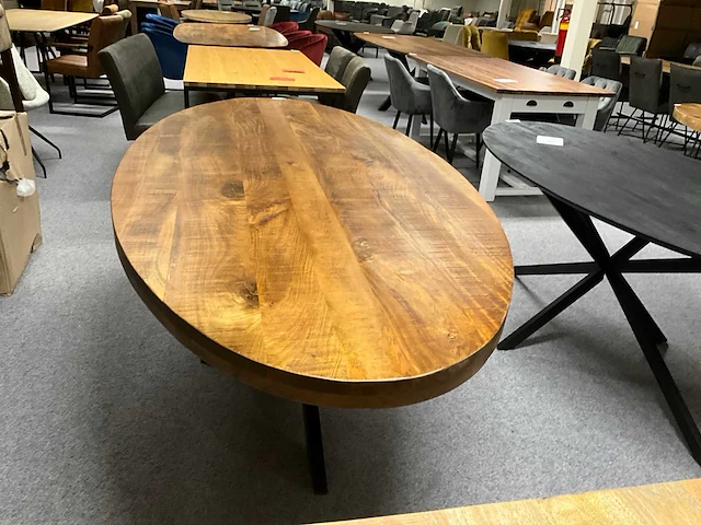 Eetkamertafel - afbeelding 3 van  5