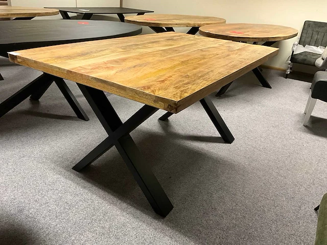 Eetkamertafel - afbeelding 1 van  6