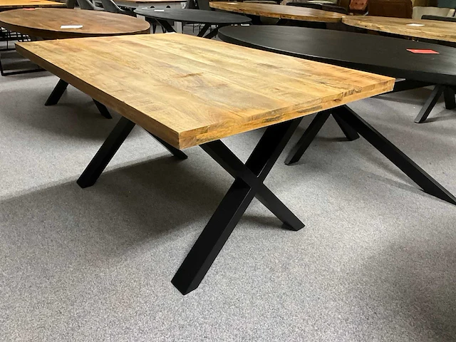 Eetkamertafel - afbeelding 2 van  6