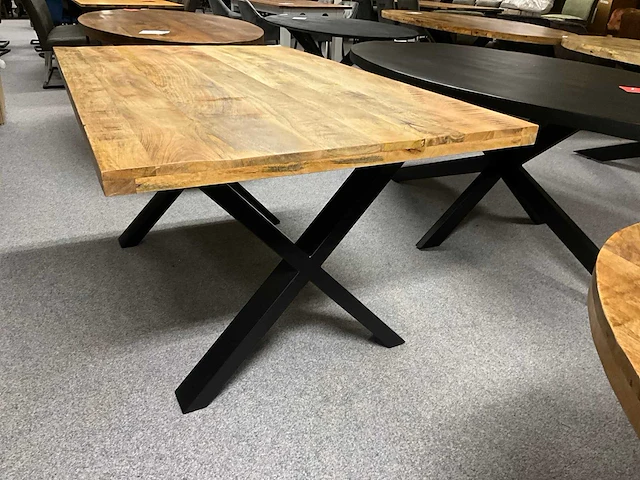 Eetkamertafel - afbeelding 3 van  6