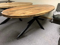 Eetkamertafel - afbeelding 1 van  5