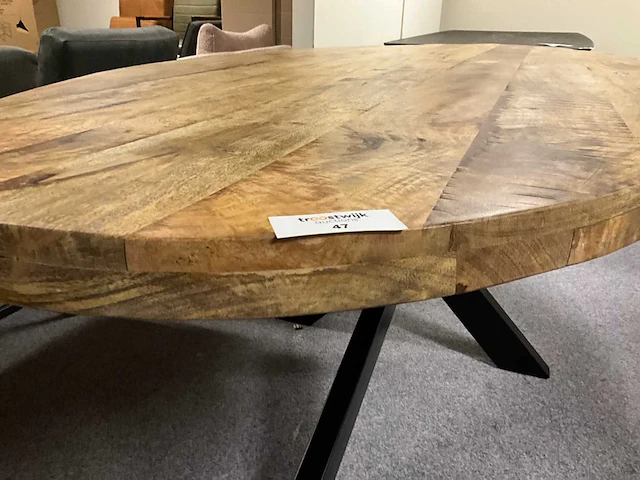 Eetkamertafel - afbeelding 5 van  6