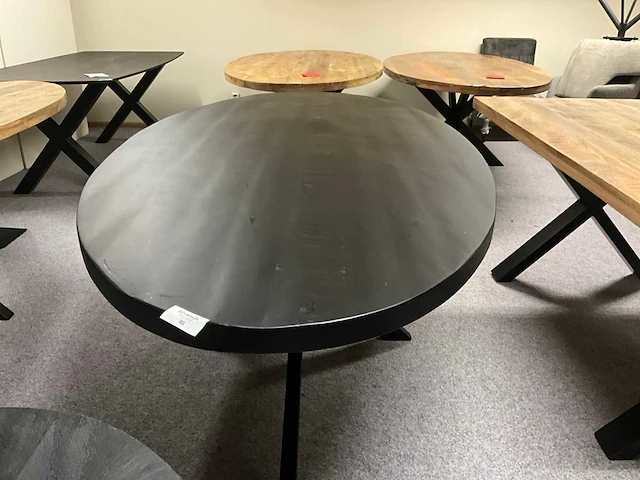 Eetkamertafel - afbeelding 2 van  5