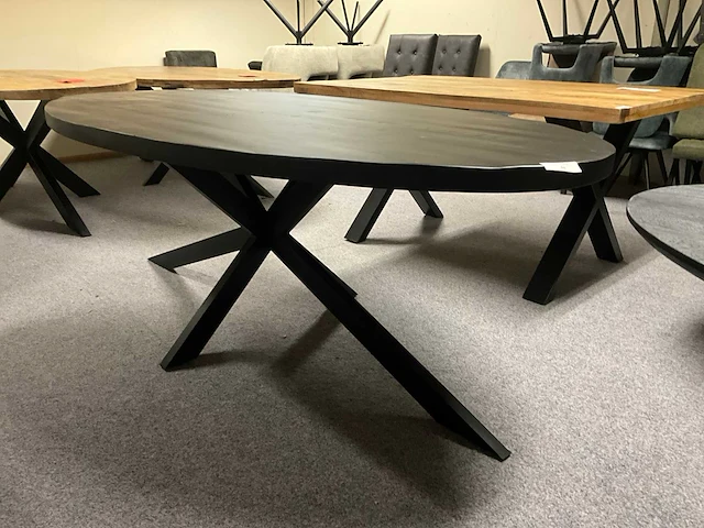Eetkamertafel - afbeelding 3 van  5
