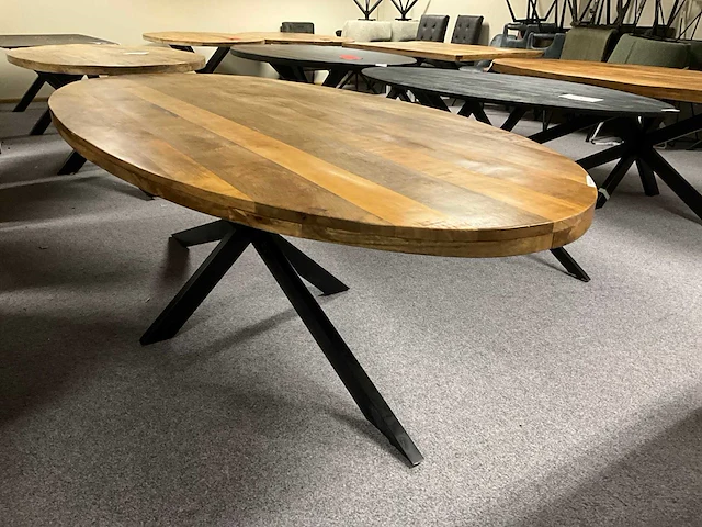 Eetkamertafel - afbeelding 3 van  6