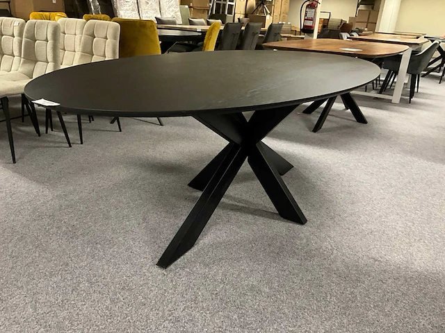 Eetkamertafel - afbeelding 1 van  6