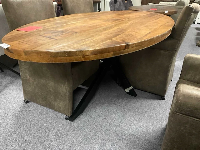 Eetkamertafel - afbeelding 1 van  5