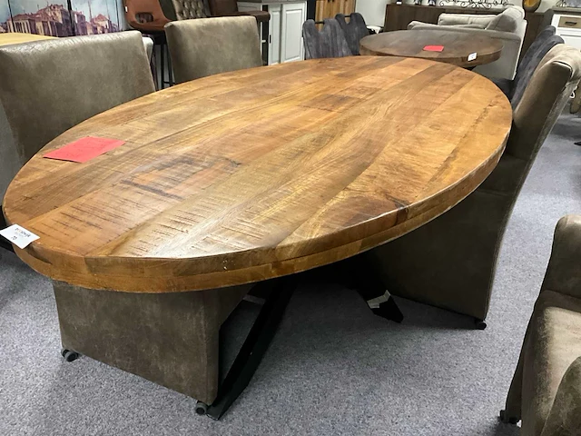 Eetkamertafel - afbeelding 2 van  5