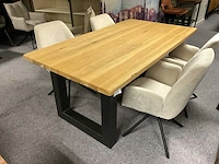 Eetkamertafel - afbeelding 1 van  7