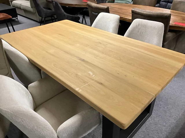 Eetkamertafel - afbeelding 2 van  7