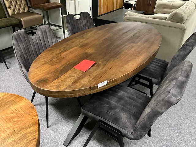 Eetkamertafel - afbeelding 1 van  5