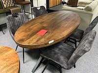 Eetkamertafel - afbeelding 1 van  5