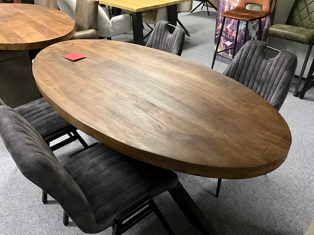 Eetkamertafel - afbeelding 2 van  5