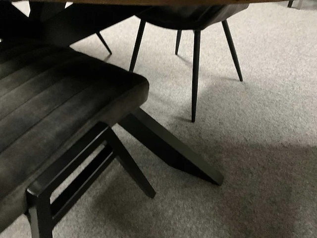 Eetkamertafel - afbeelding 3 van  5