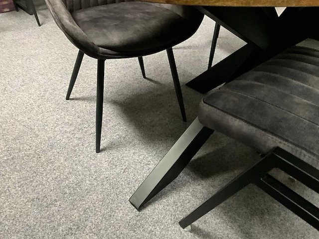 Eetkamertafel - afbeelding 4 van  5