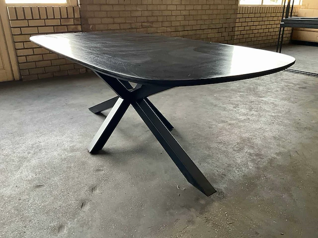 Eetkamertafel - afbeelding 2 van  11