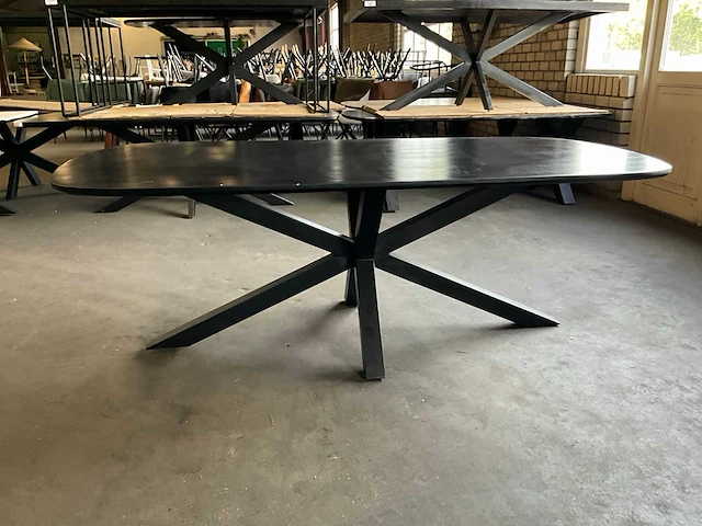 Eetkamertafel - afbeelding 9 van  11