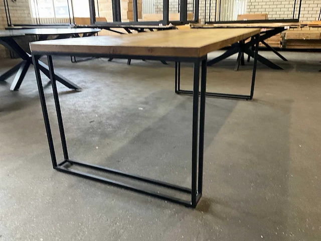Eetkamertafel - afbeelding 3 van  12
