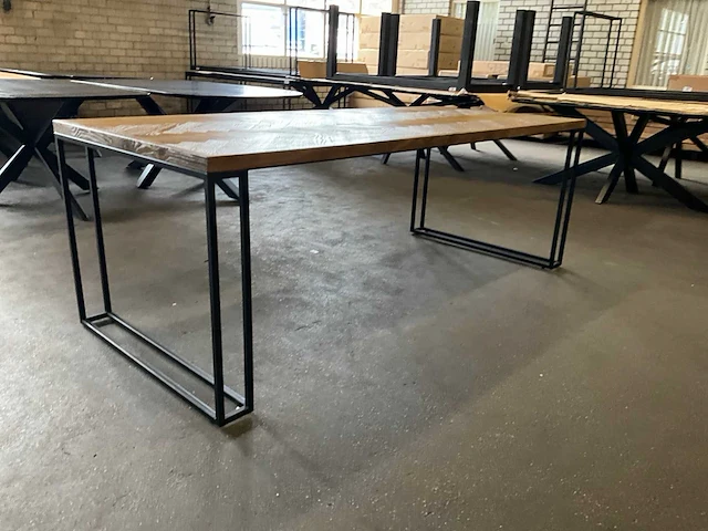 Eetkamertafel - afbeelding 6 van  12