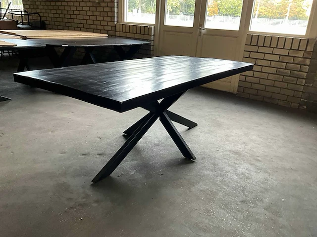 Eetkamertafel - afbeelding 3 van  9