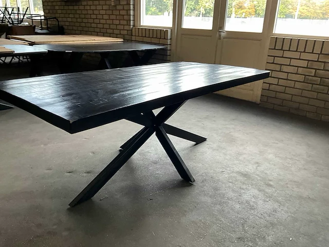 Eetkamertafel - afbeelding 4 van  9