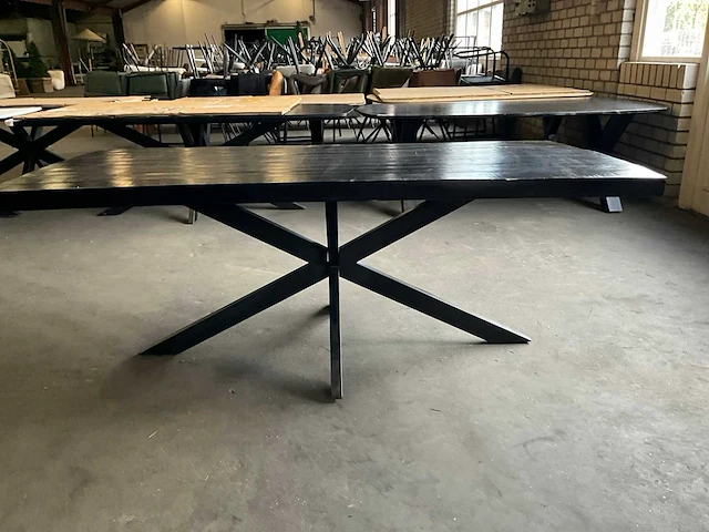 Eetkamertafel - afbeelding 5 van  9