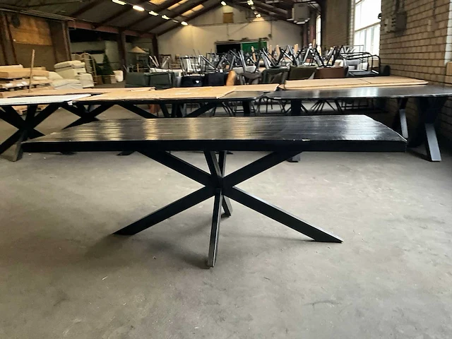 Eetkamertafel - afbeelding 6 van  9