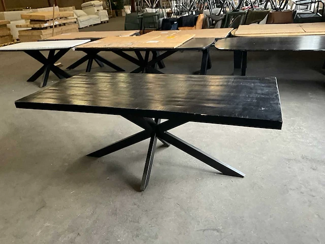 Eetkamertafel - afbeelding 7 van  9