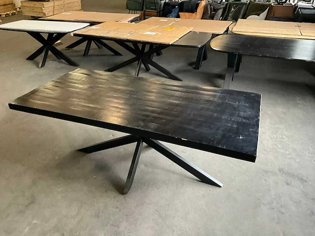 Eetkamertafel - afbeelding 8 van  9