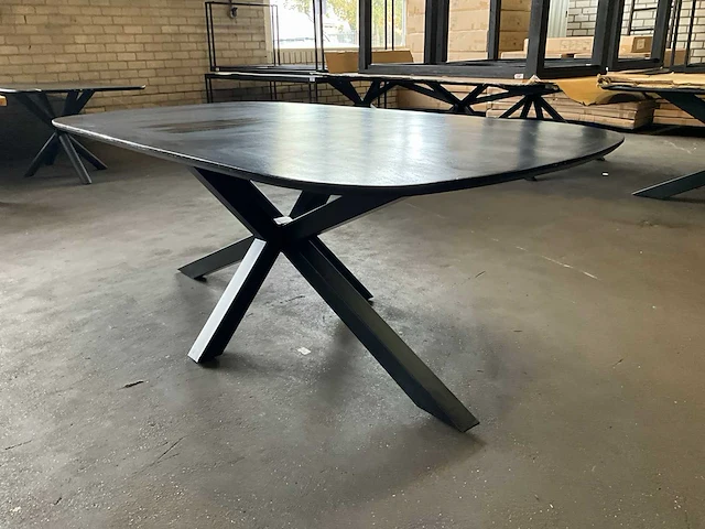 Eetkamertafel - afbeelding 4 van  25
