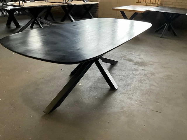 Eetkamertafel - afbeelding 10 van  25