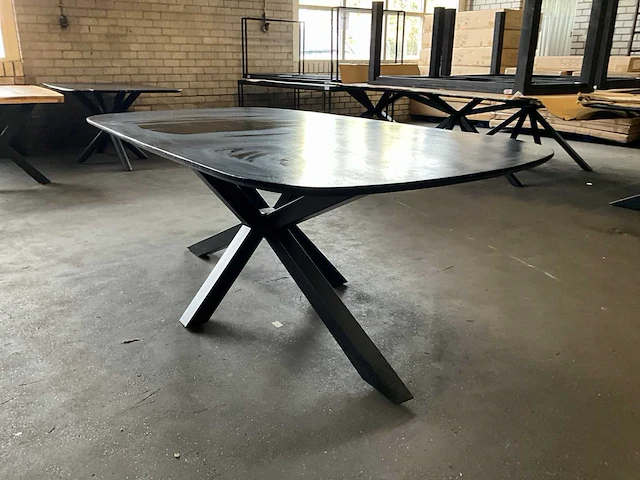 Eetkamertafel - afbeelding 1 van  25