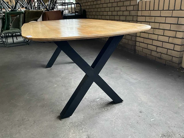 Eetkamertafel - afbeelding 1 van  11