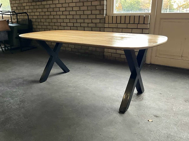 Eetkamertafel - afbeelding 4 van  11
