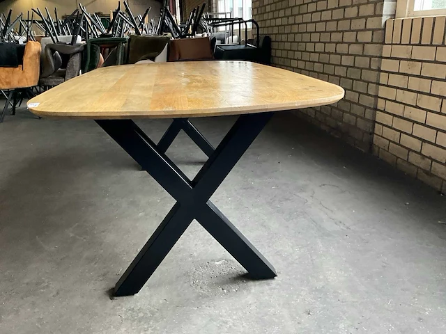 Eetkamertafel - afbeelding 10 van  11