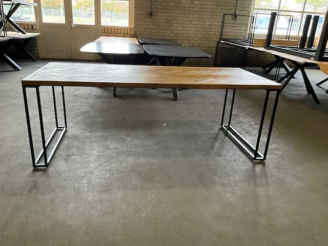 Eetkamertafel - afbeelding 4 van  12