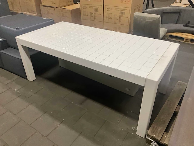 Eetkamertafel - afbeelding 3 van  8