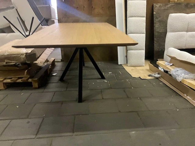 Eetkamertafel - afbeelding 3 van  7