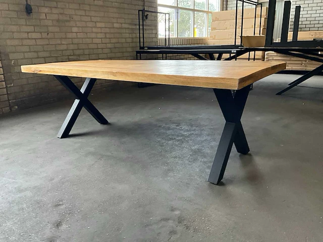 Eetkamertafel - afbeelding 2 van  14