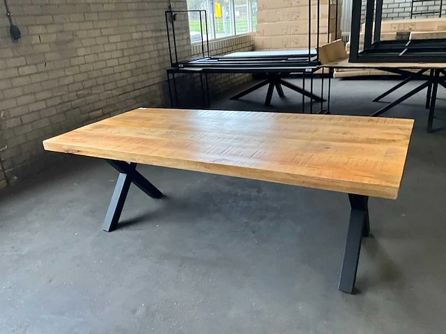 Eetkamertafel - afbeelding 4 van  14