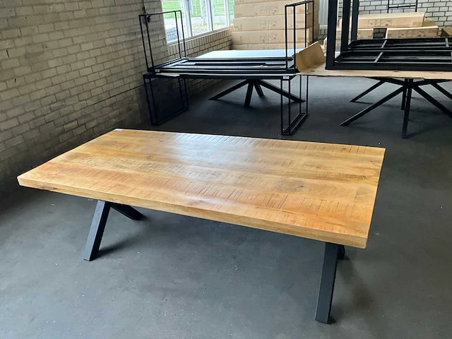 Eetkamertafel - afbeelding 5 van  14