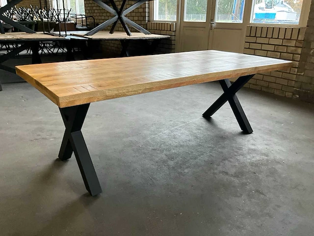 Eetkamertafel - afbeelding 1 van  14