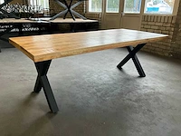 Eetkamertafel - afbeelding 1 van  14