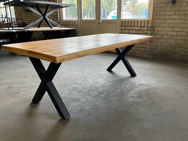 Eetkamertafel - afbeelding 8 van  14