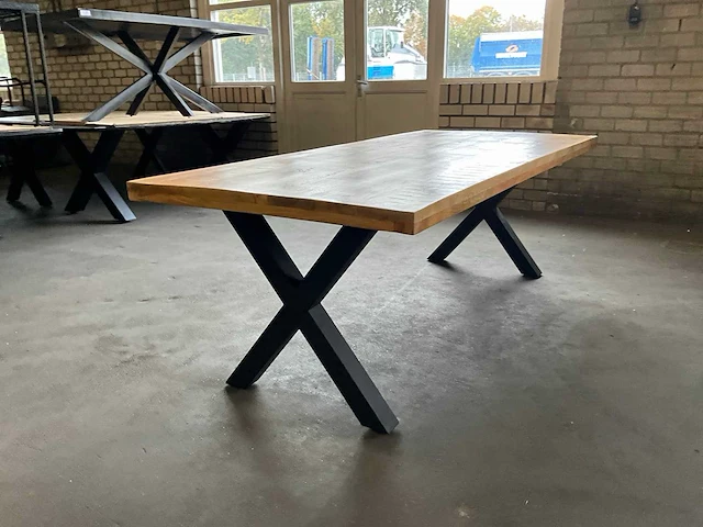 Eetkamertafel - afbeelding 9 van  14