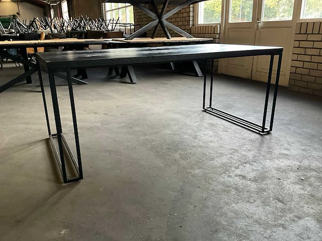 Eetkamertafel - afbeelding 9 van  12