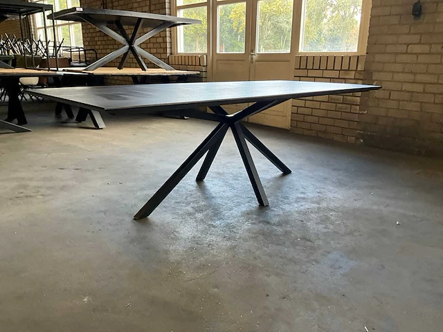 Eetkamertafel - afbeelding 9 van  13